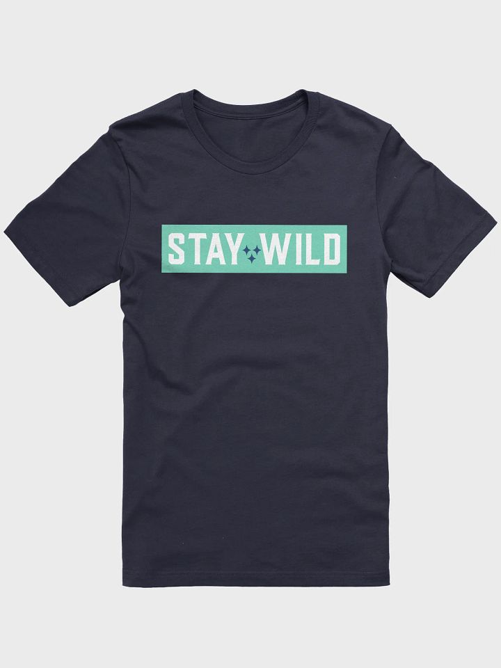 Stay Wild product image (1)
