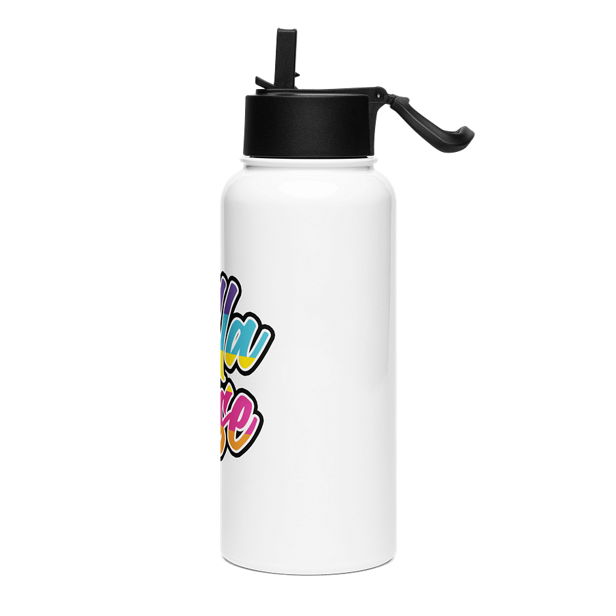 Bella Rose Non-Binary Pride Water Bottle product image (3)