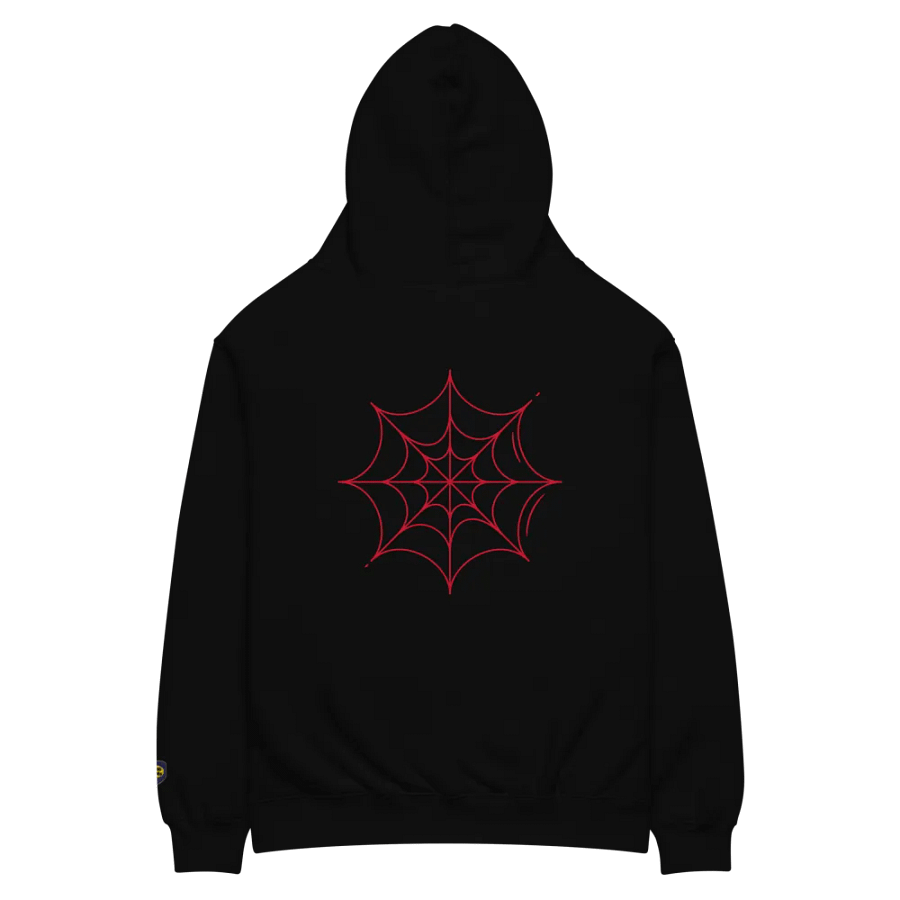 THE ARACHNO UNISEX HOODIE product image (5)