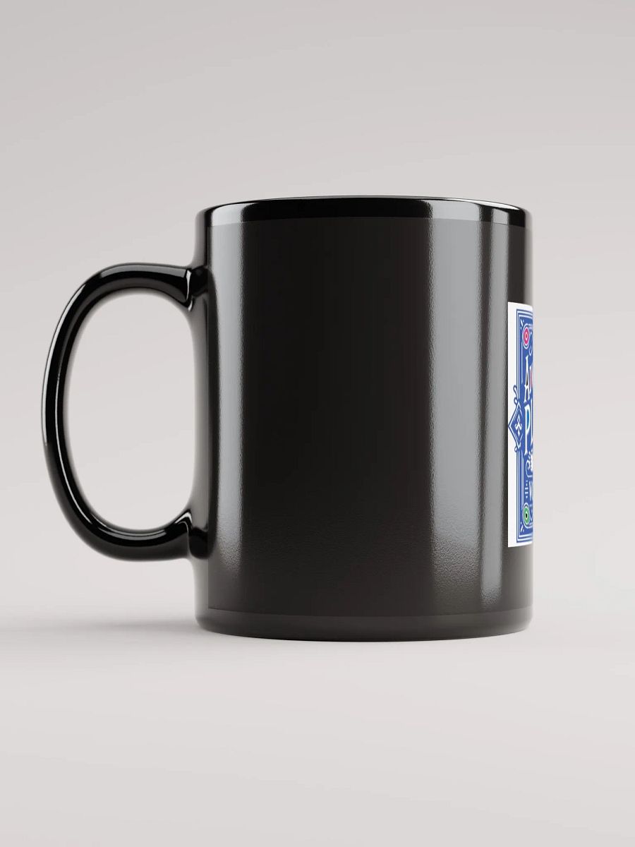 Black Mug Circus Logo product image (6)