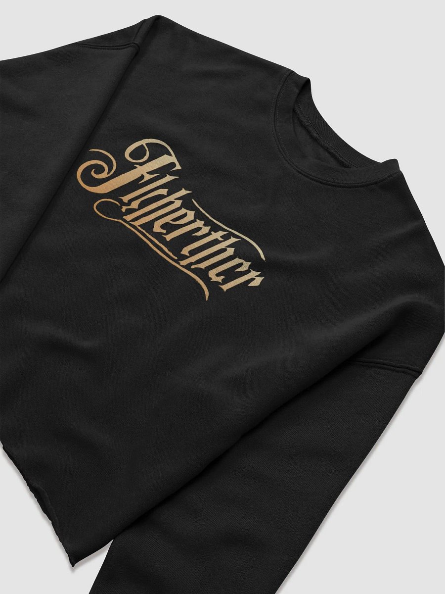 Ornate Elegance Women's Fleece Crop Sweatshirt product image (16)