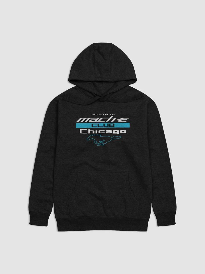 Mustang Mach-E Club of America - Chicago Chapter - Hoodie product image (1)
