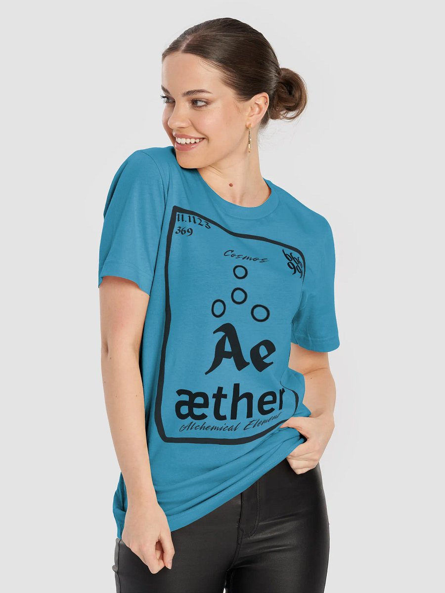 999 Aether T-shirt product image (88)