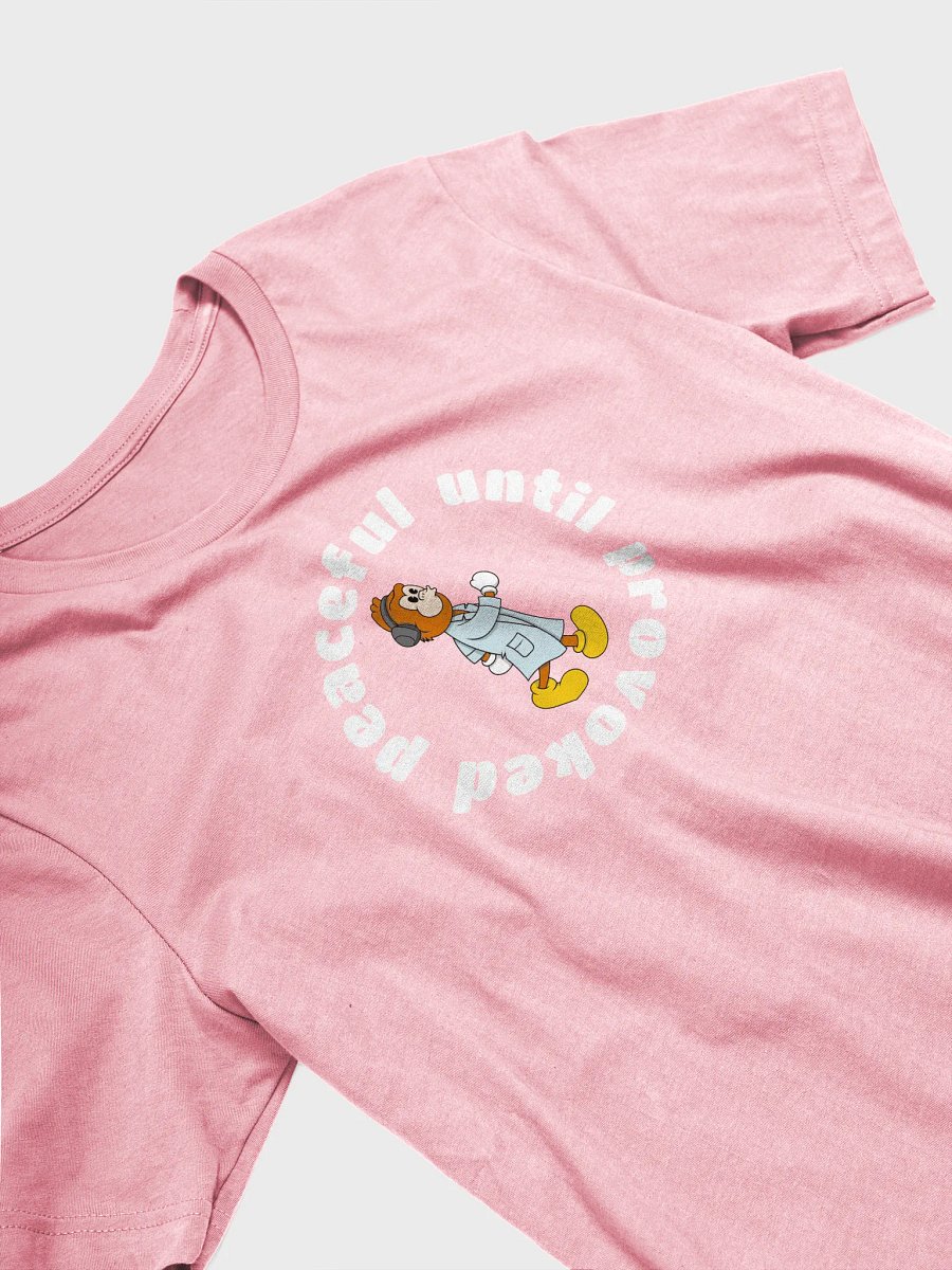 Peaceful Until Provoked (Womens) product image (7)