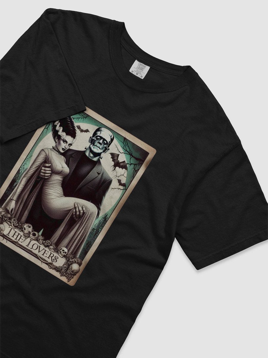Gothic Lovers Moonlight T-Shirt product image (5)