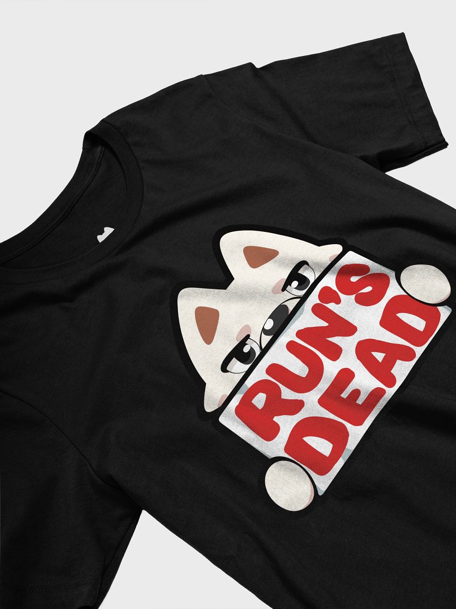 Run's Dead T-Shirt product image (3)