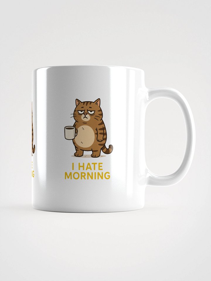 Bored Cats Coffee Mug product image (2)