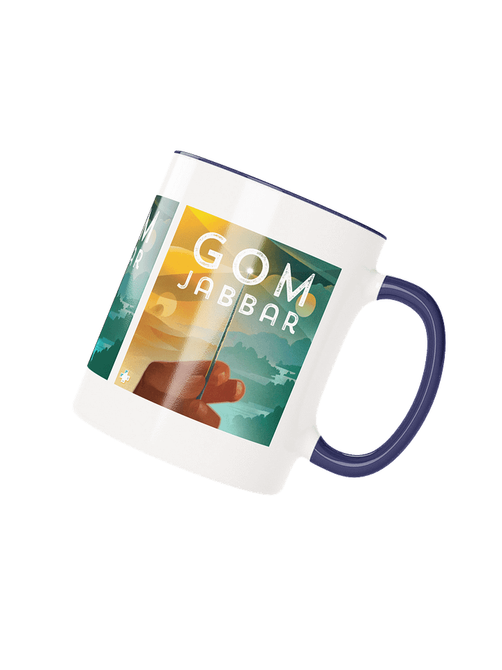 Gom Jabbar Triptych Mug product image (2)