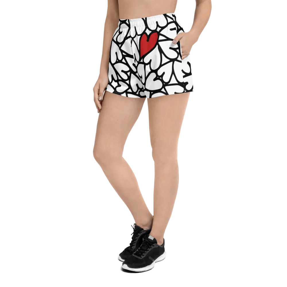 Have A Heart Shorts product image (2)