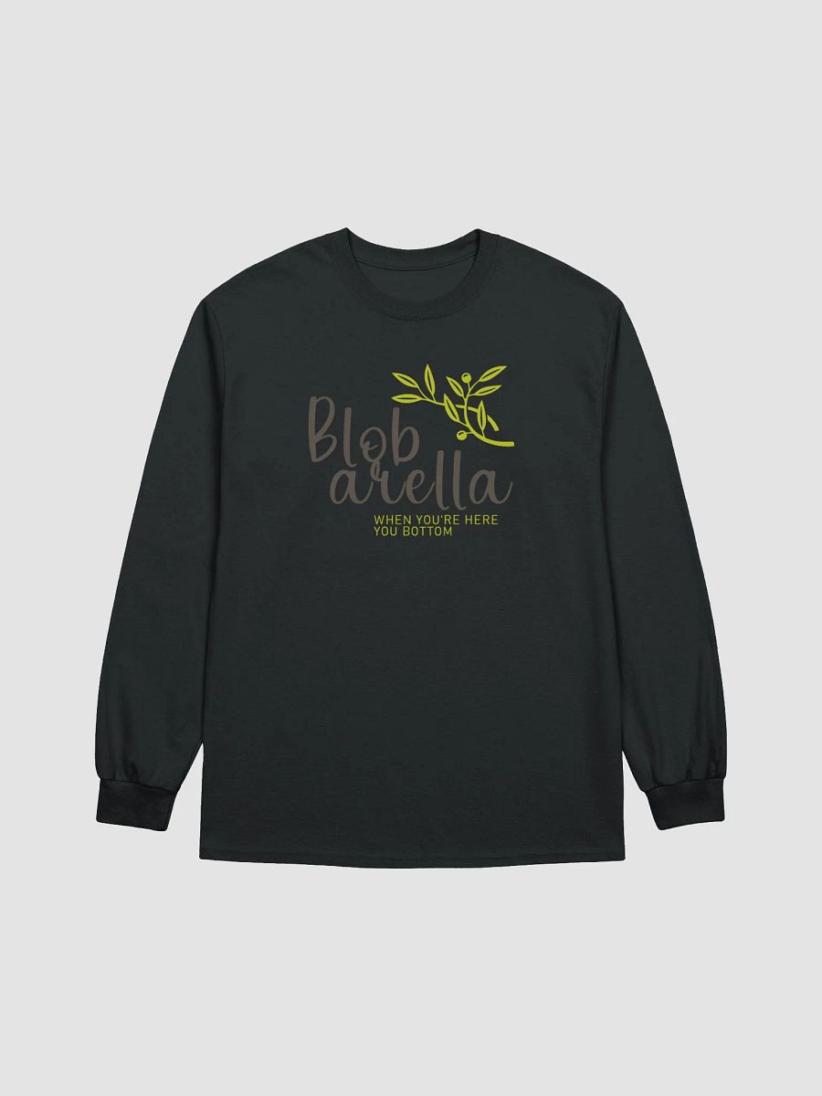 When You're Here You Bottom Long Sleeve Tee product image (6)