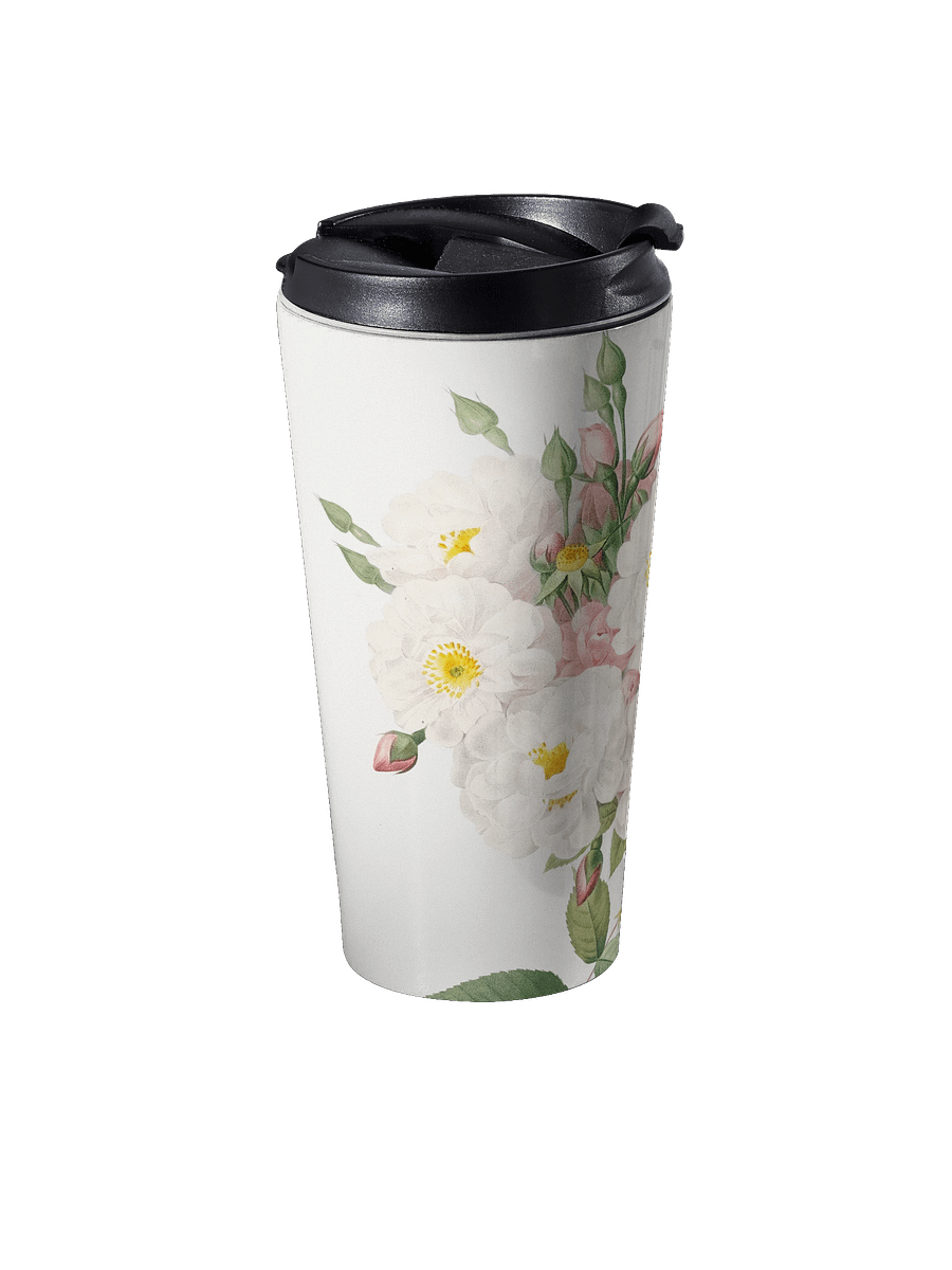 Botanical. Stainless Steel Mug product image (2)