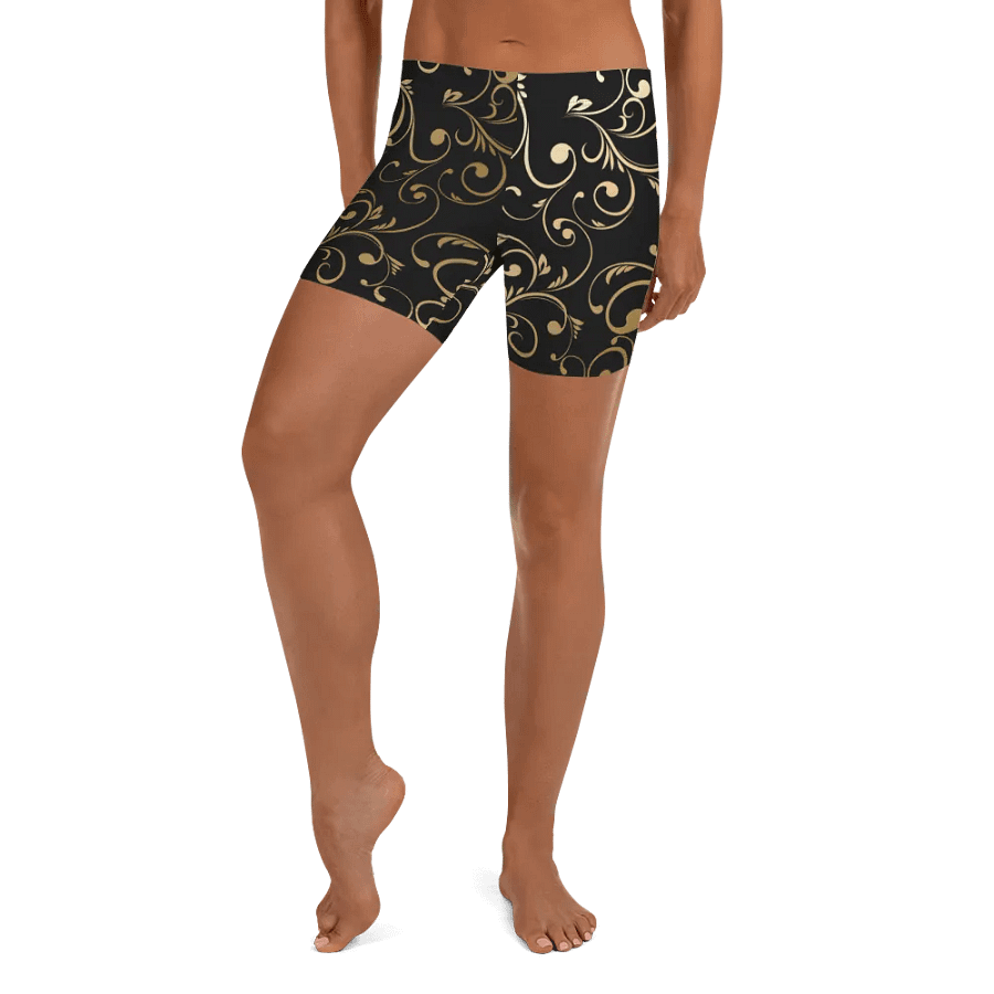 Elegant Activewear Shorts product image (3)