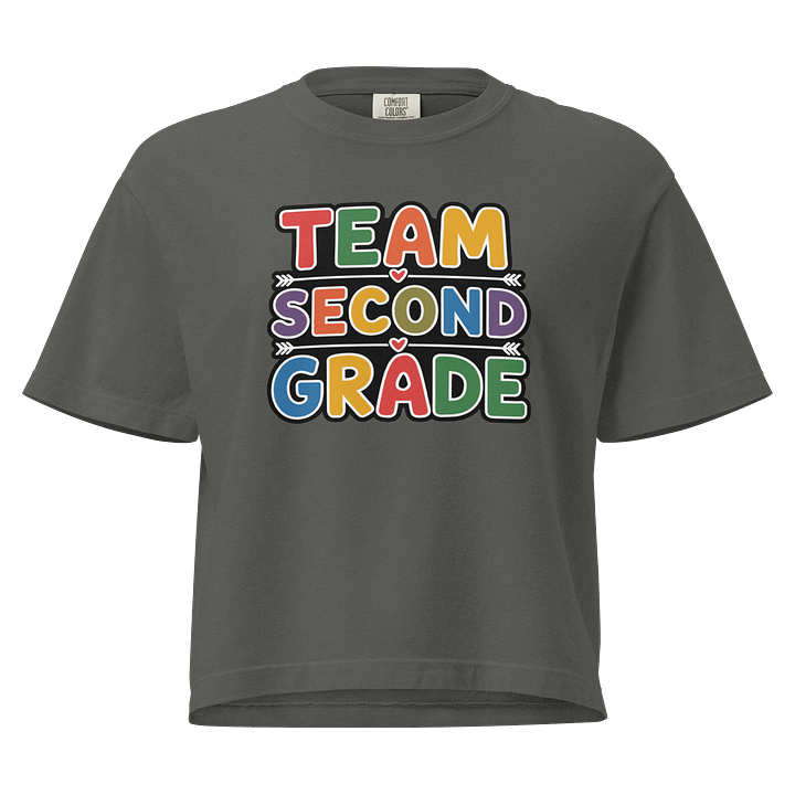 Team Second Grade product image (1)