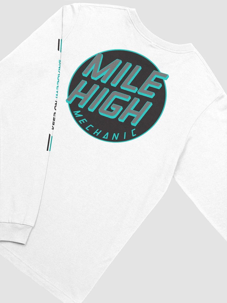 Mile High Mechanic - Long-Sleeve T-Shirt (Santa Cruz) product image (4)