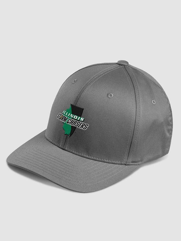 Illinois Storm Chasers Fitted Hat product image (44)