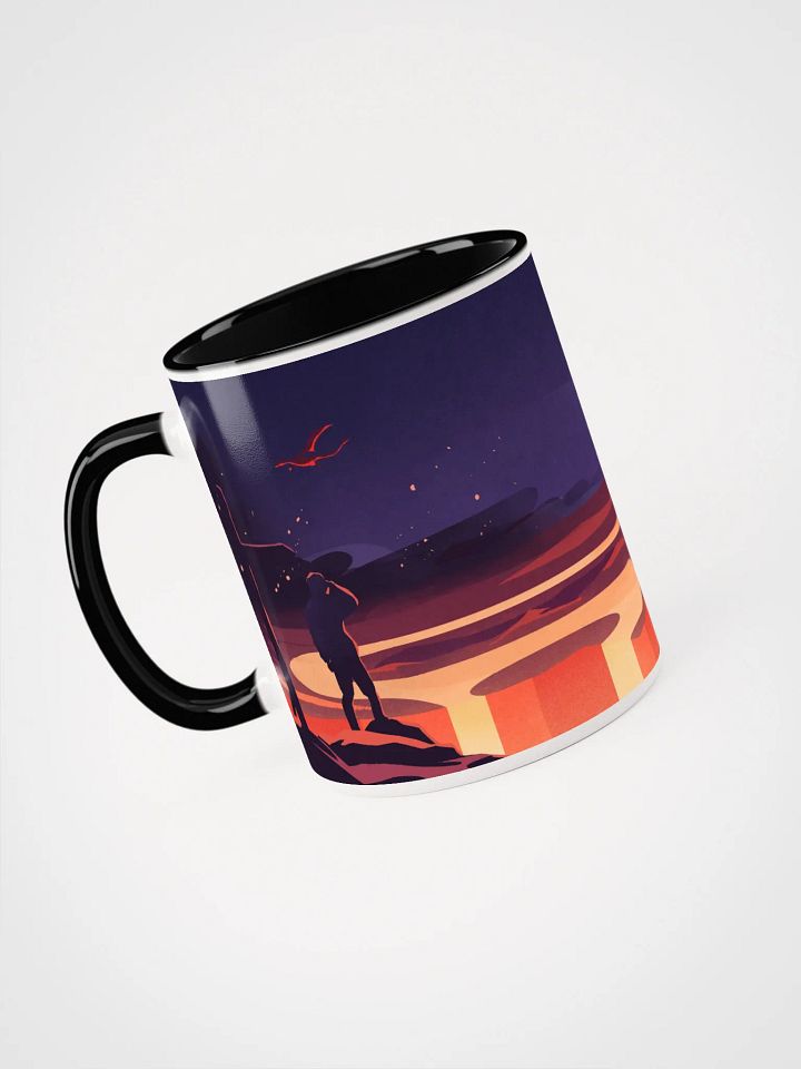 2025 Anniversary Landscape Mug product image (2)