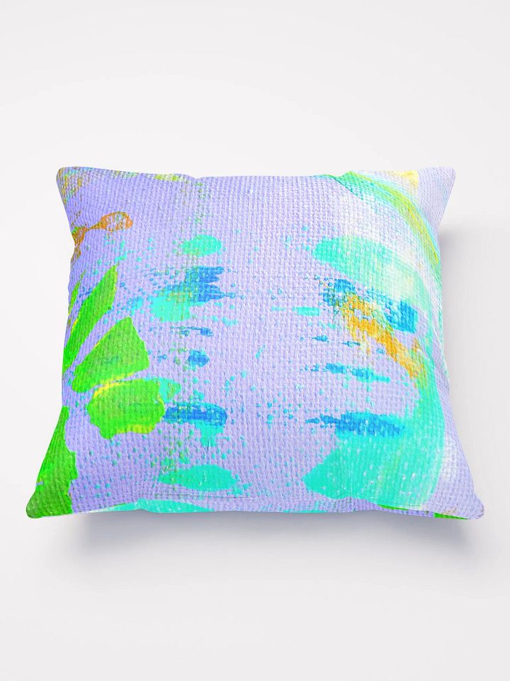Vintage Abstract Style Decorative Throw Pillow product image (1)