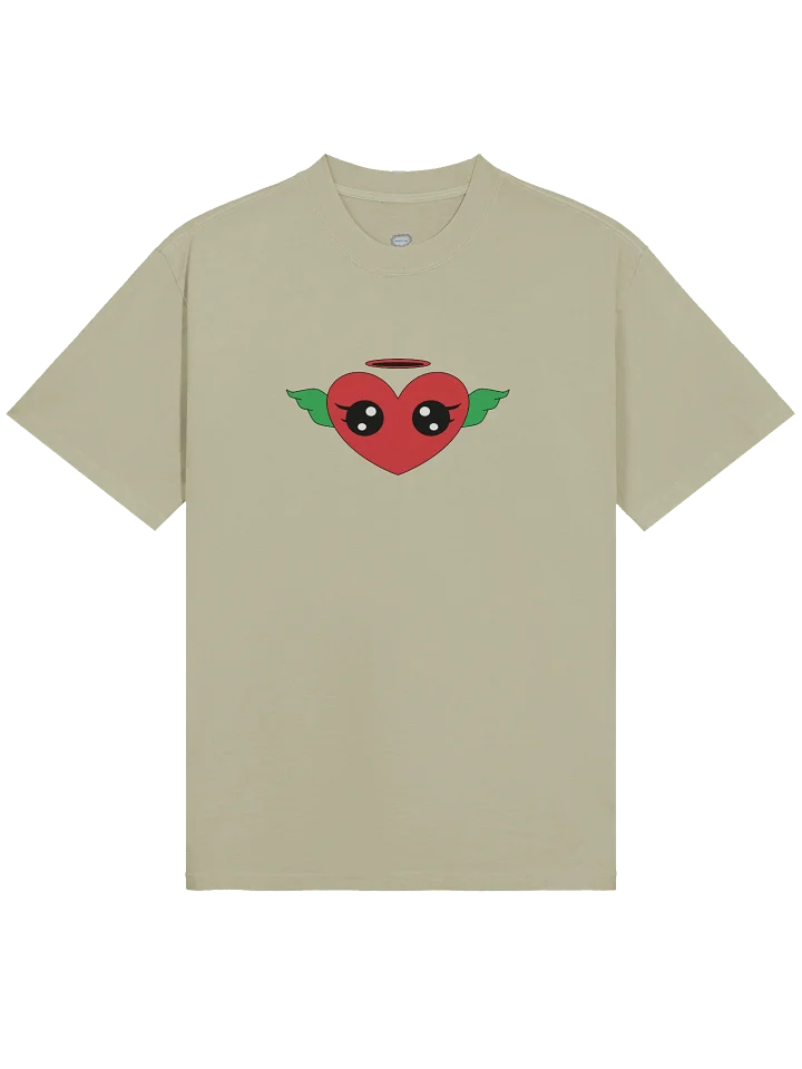 Heart Eye Weather Interpreter T-Shirt product image (3)