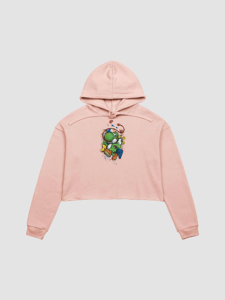 Yoshi By StephyJ Crop Hoodie product image (25)