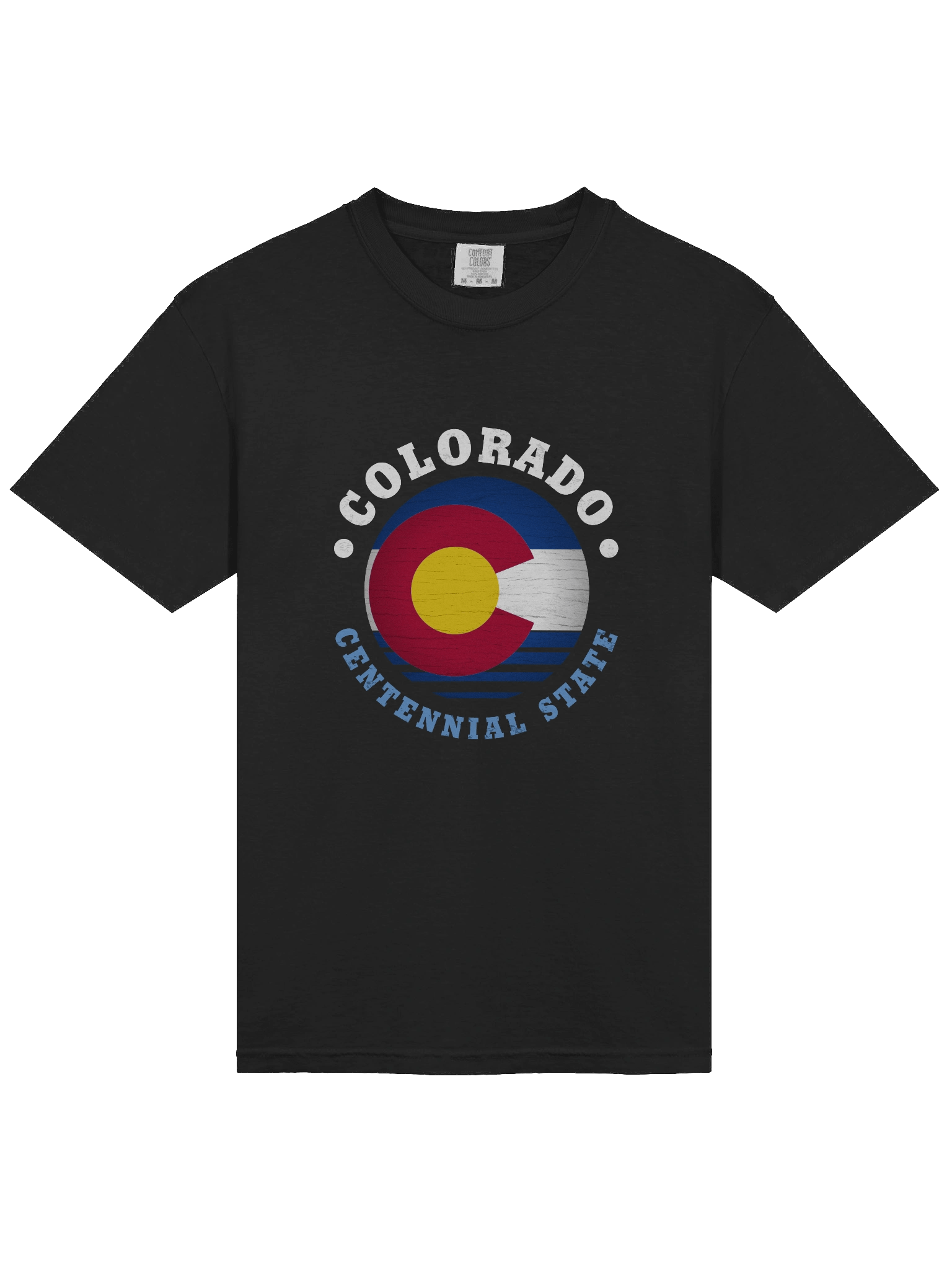 COLORADO CENTENNIAL STATE FLAG product image (7)