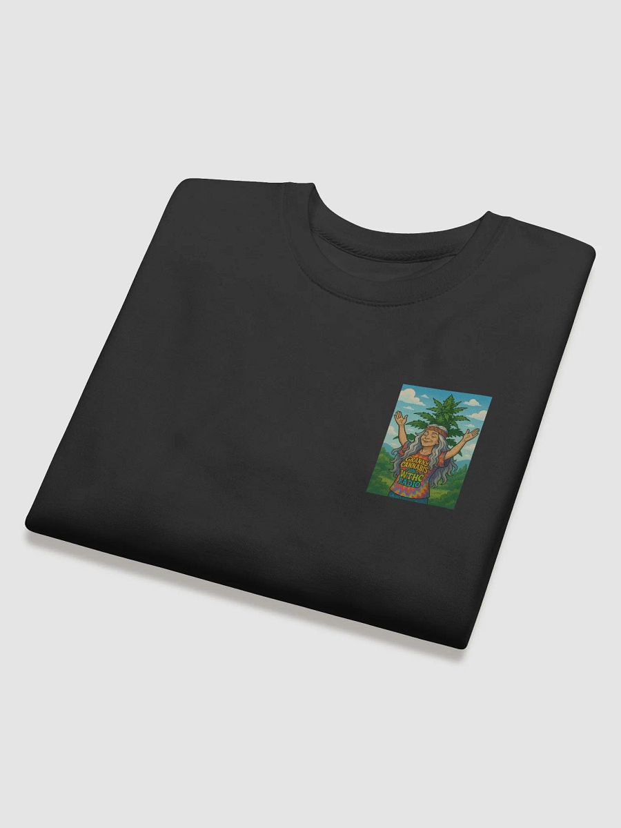 Da Groovy Granny Cannabis Sweatshirt product image (37)