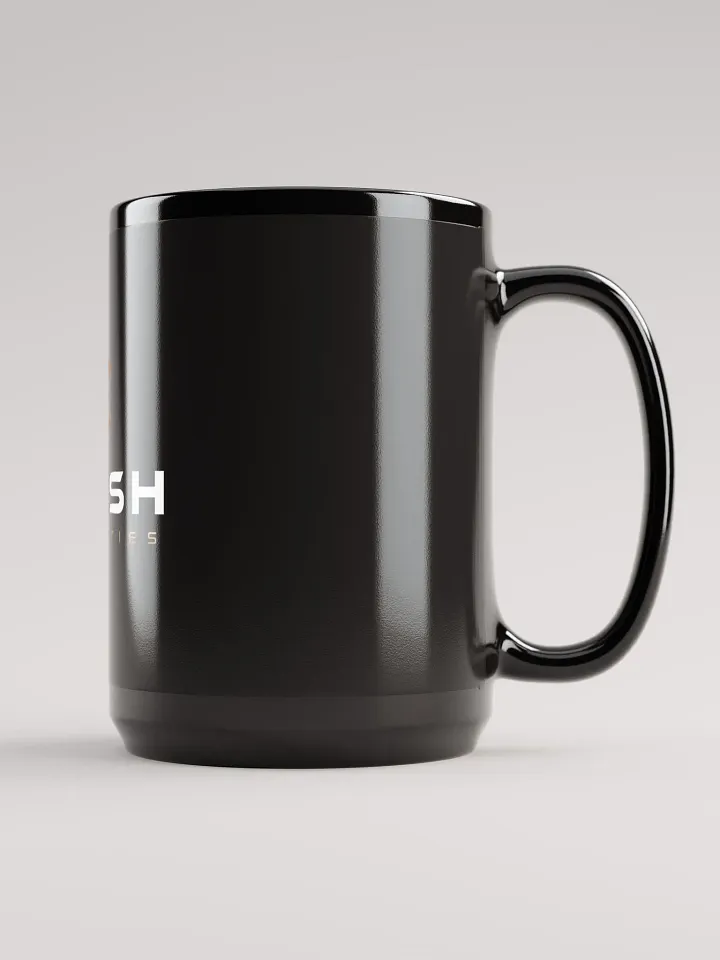Plush Black Coffee Mug product image (2)