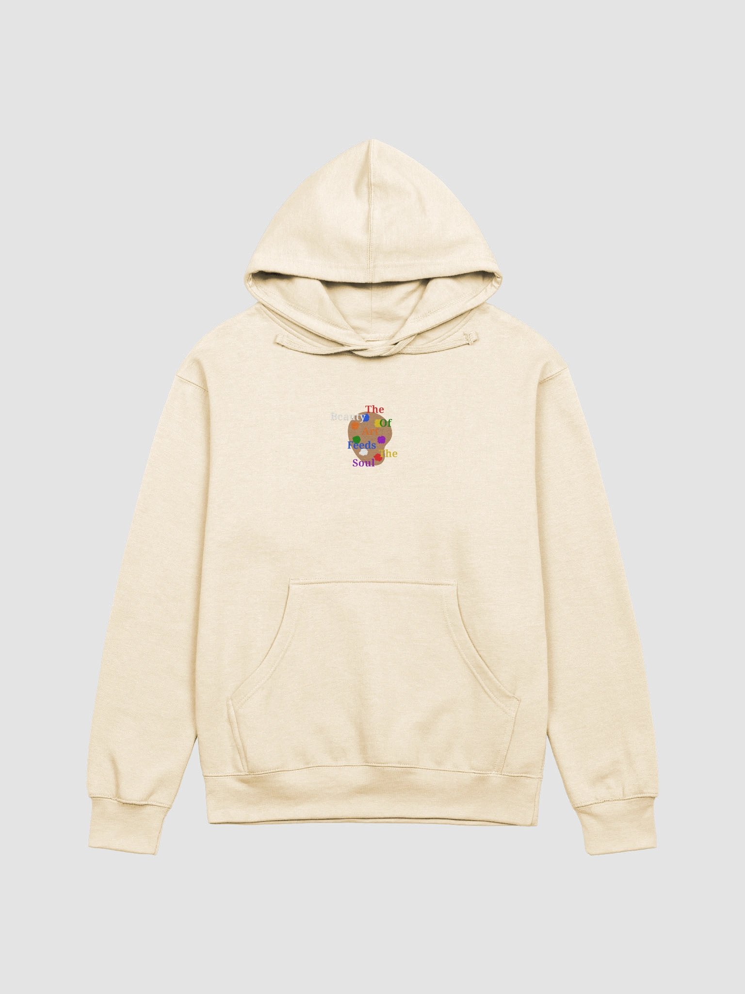 Artistic Soul Midweight Hoodie product image (1)