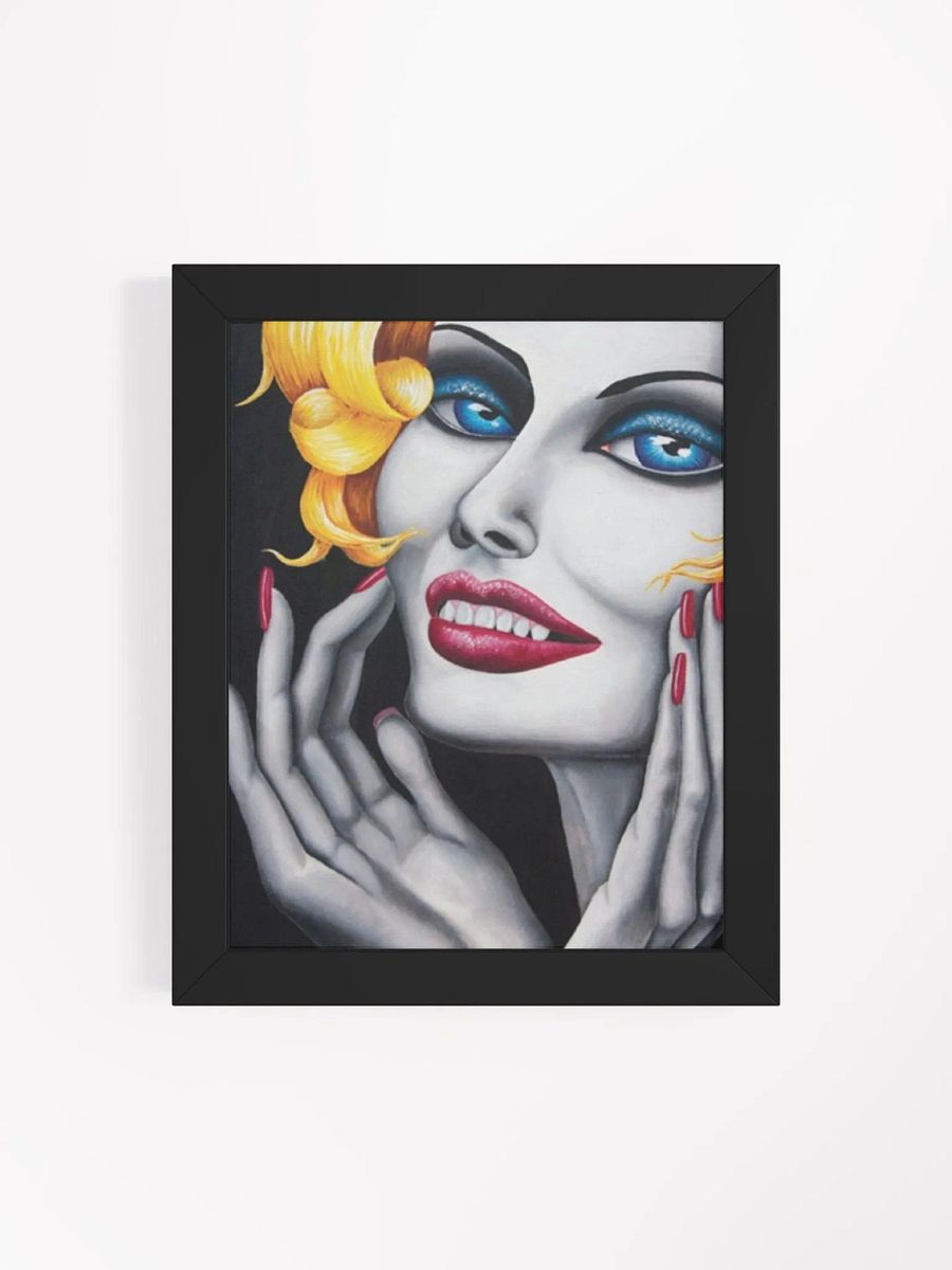 Agnestine framed print product image (4)