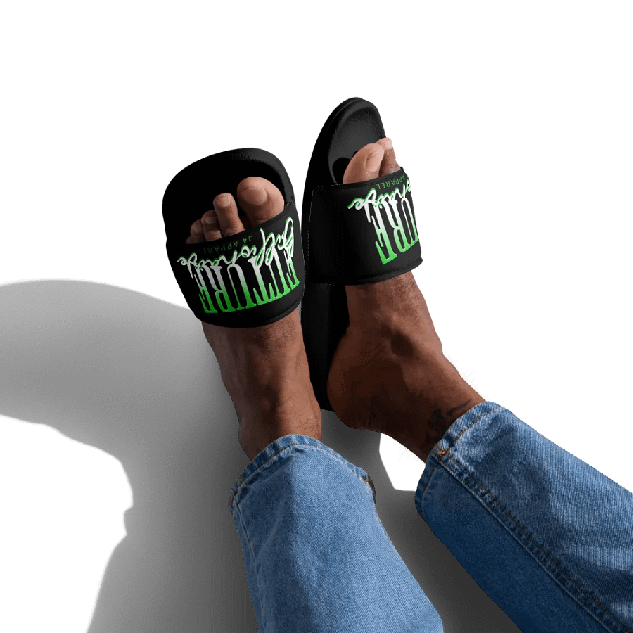FUTURE Billionaire J4 Men's Slides product image (12)