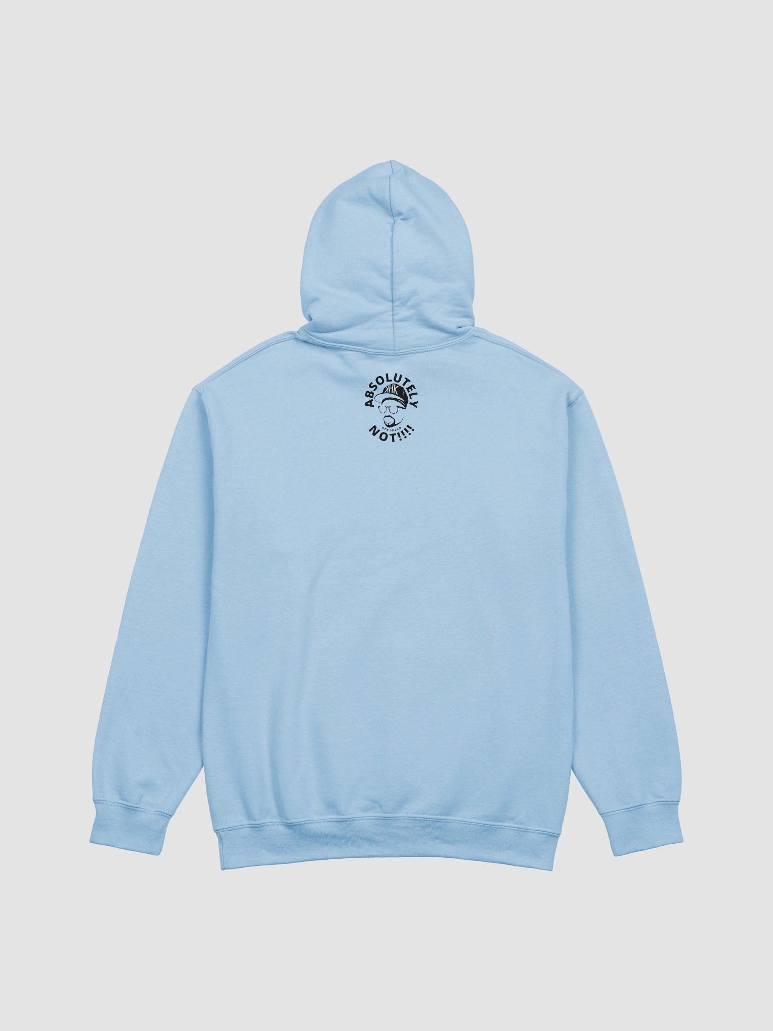 KHK Classic Hoodie product image (2)