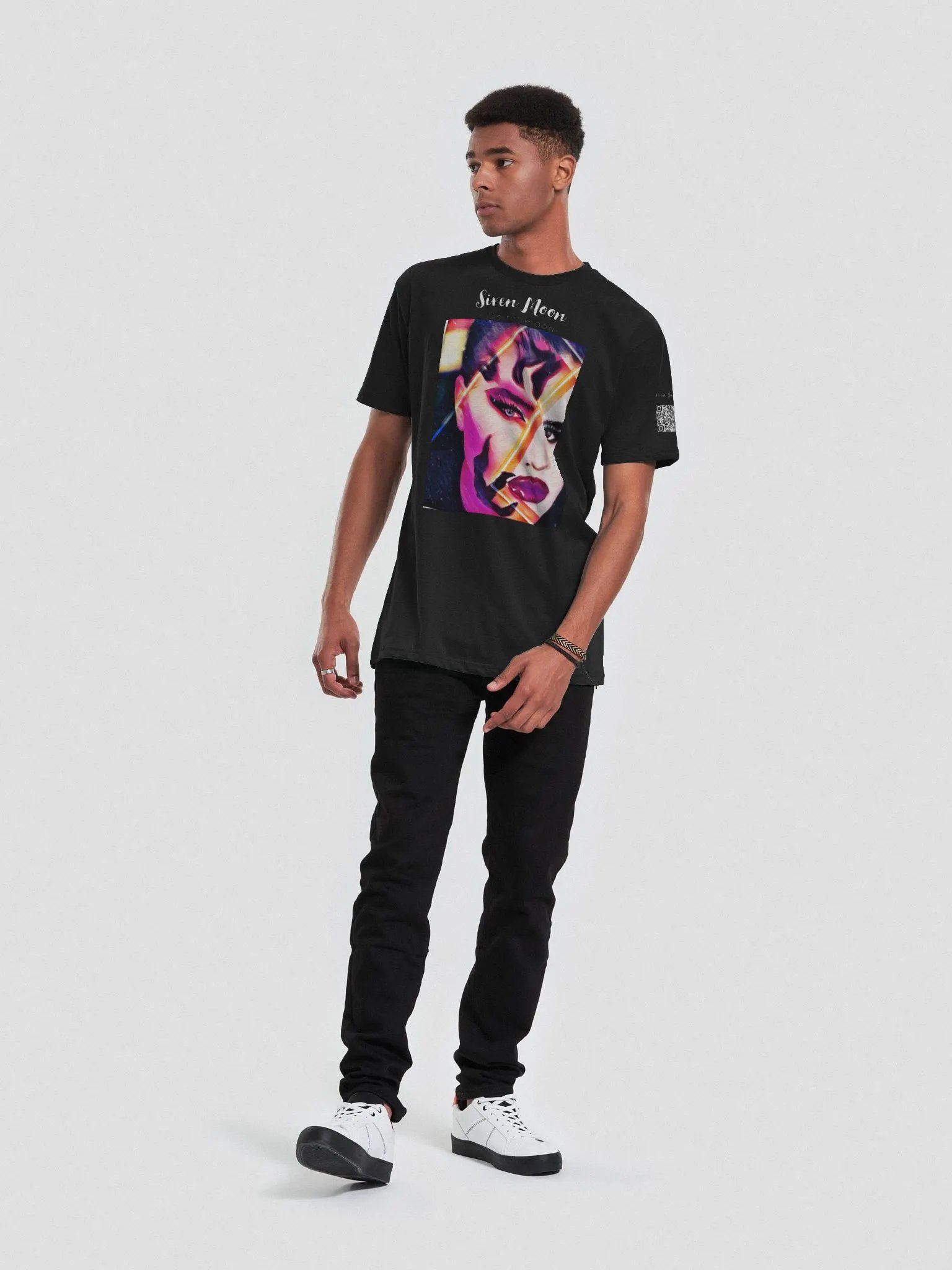 SirenFace Shirt product image (6)
