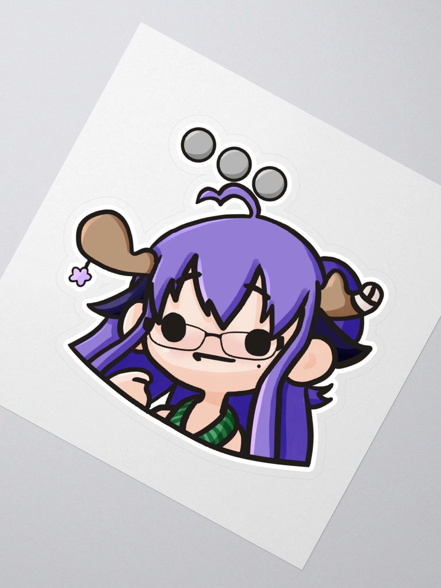 Uhhh sticker product image (6)