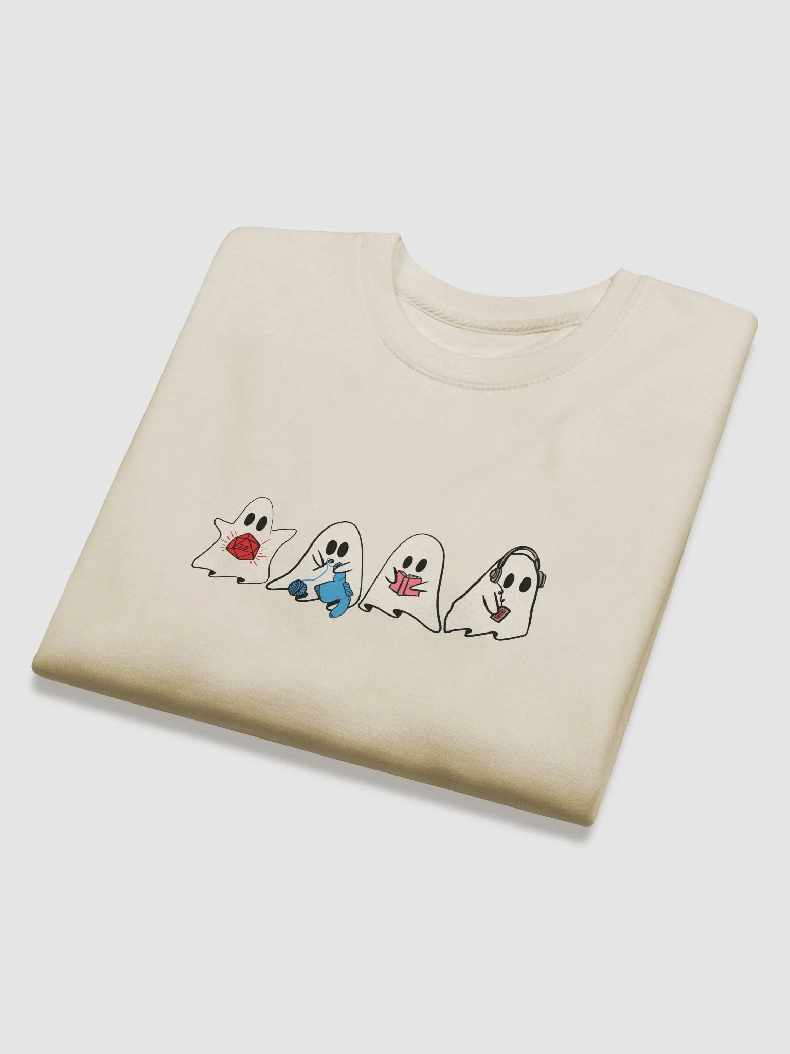 Gh0st Hobbies Sweatshirt product image (4)