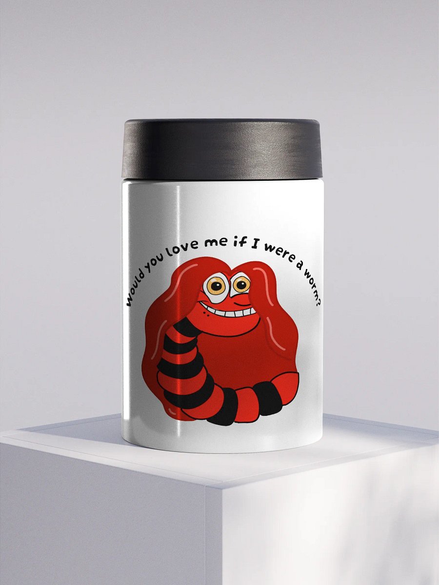 Would you love me if I were a worm? product image (1)