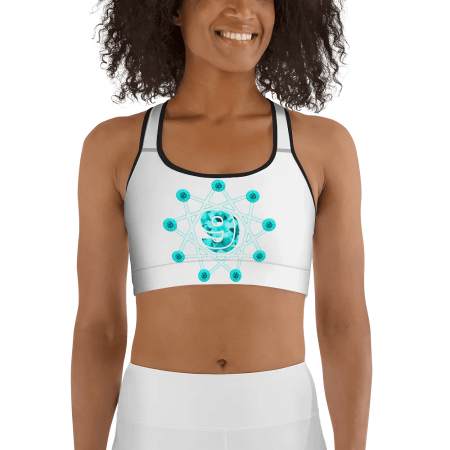 9th Kaliber Brand Sports Bra 1 product image (3)