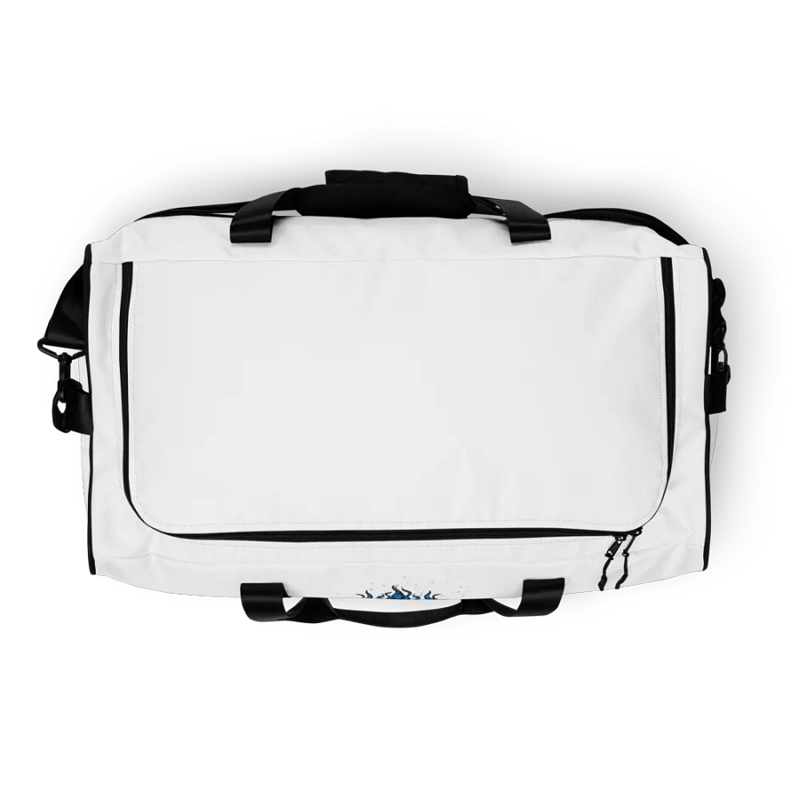 Frozen Fury All-Over Duffle Bag product image (9)