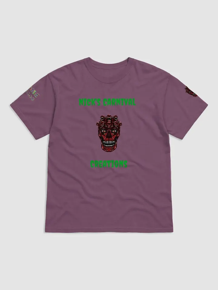 Nick's Carnival Creations T-Shirt product image (10)