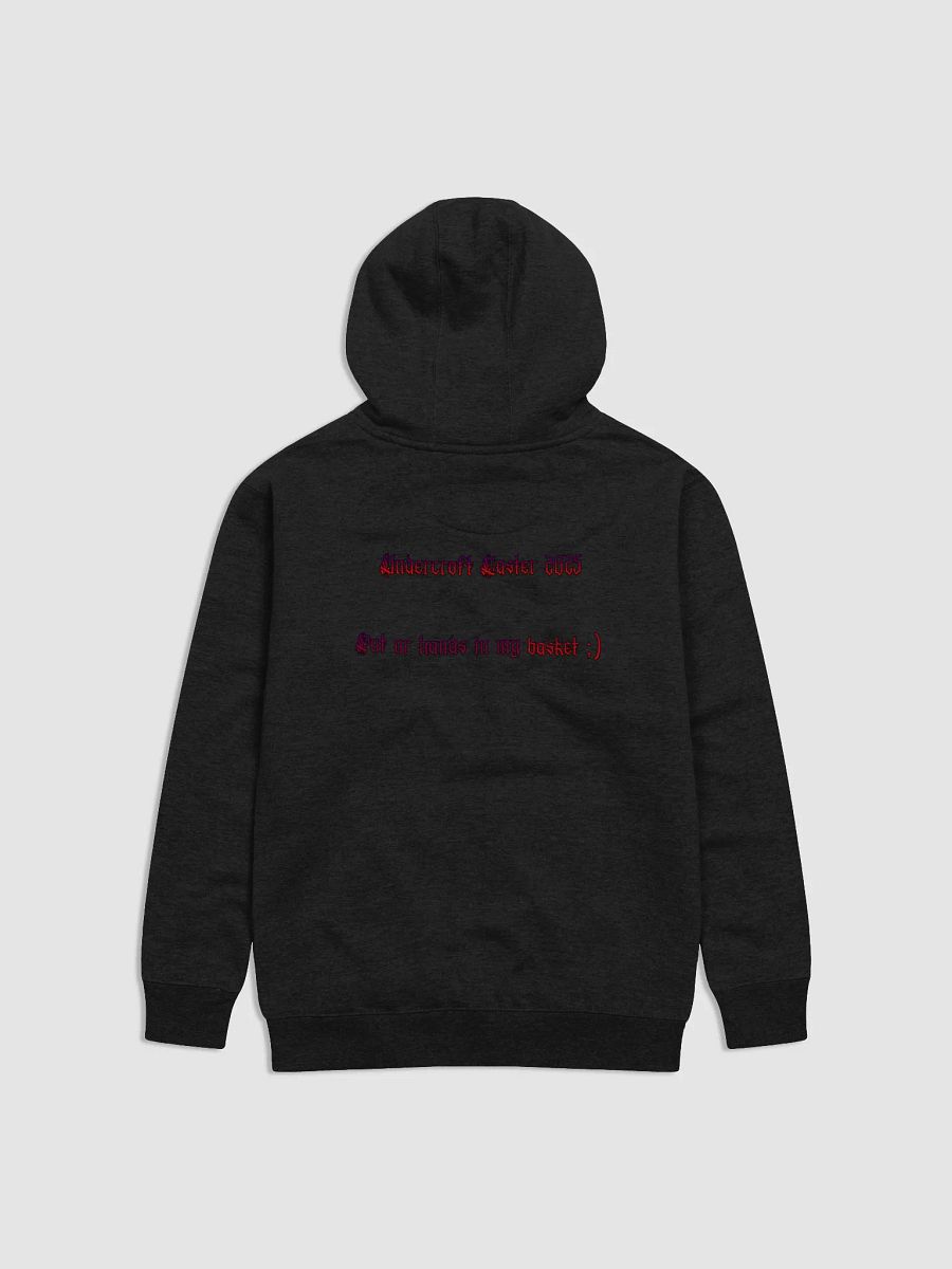 Hands in Baskets Bunny Hoodie product image (11)