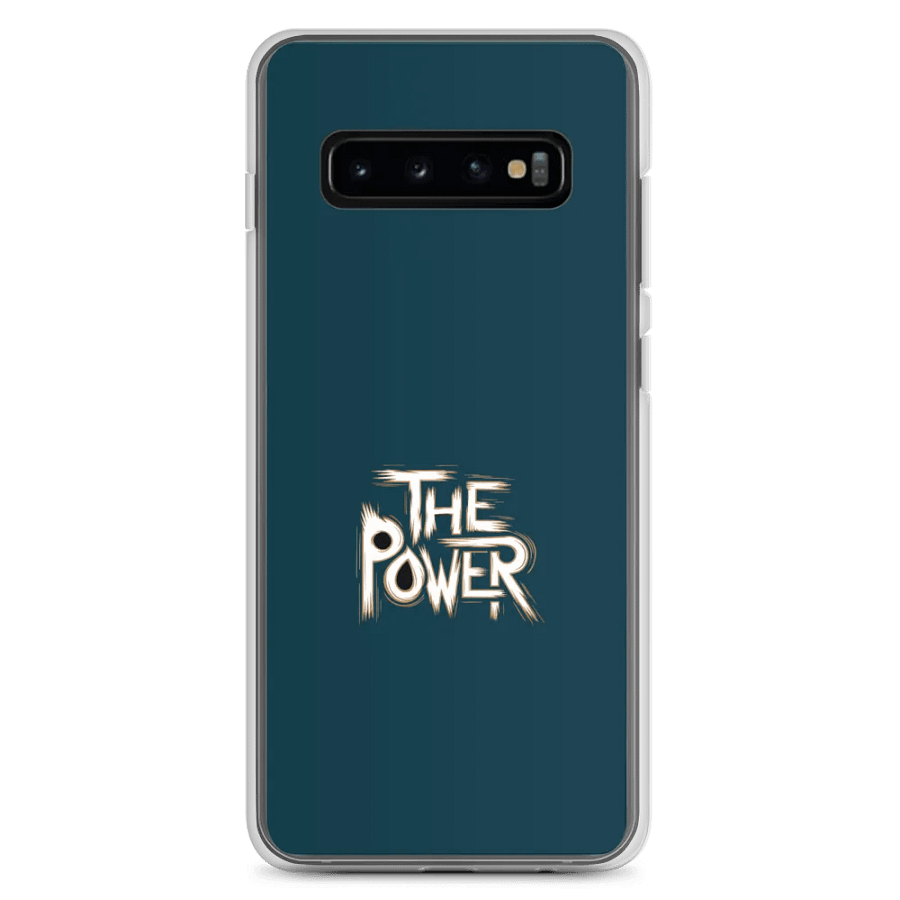 The Power Clear Case for Samsung® product image (7)