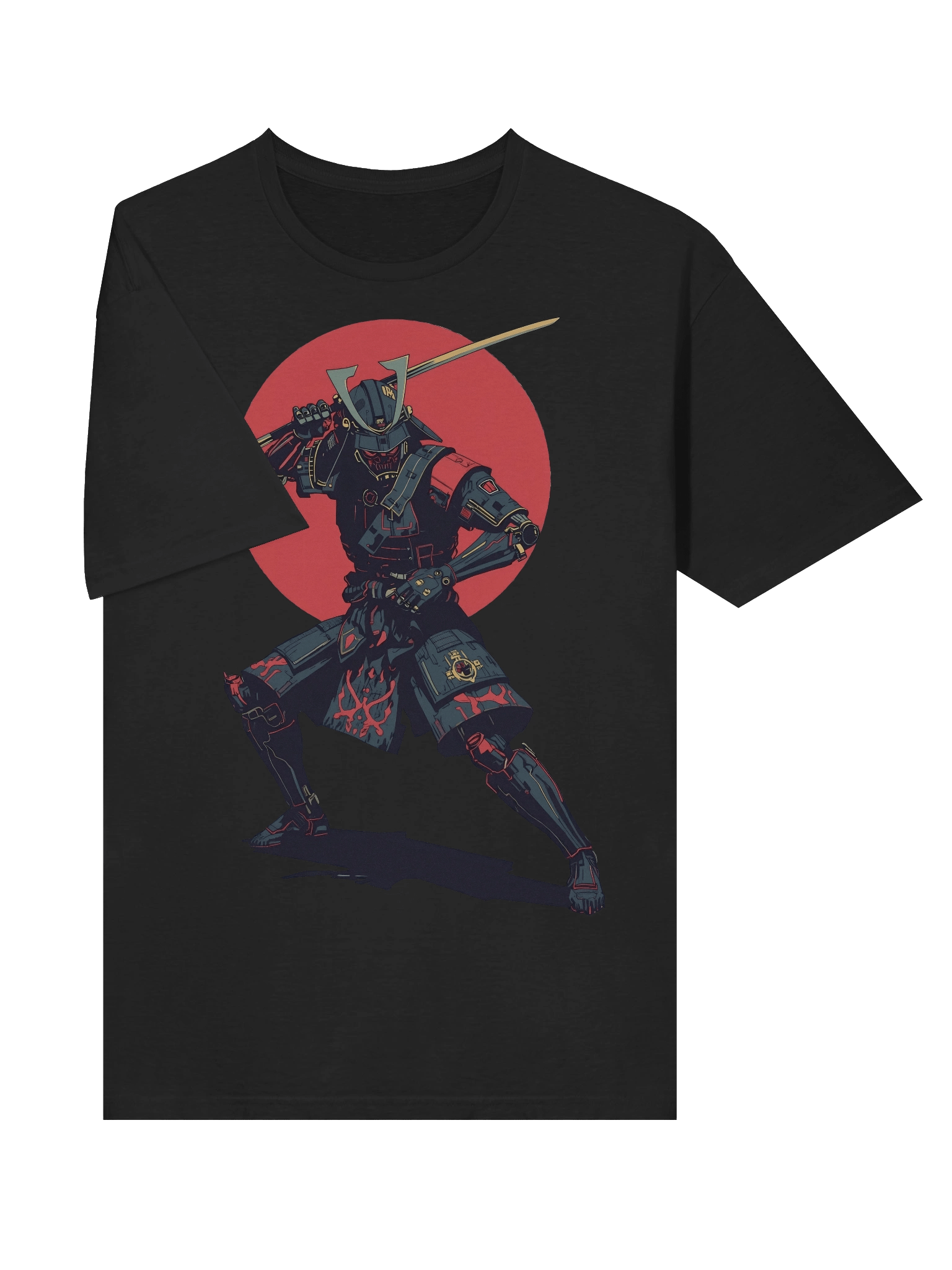 Blood Moon Ronin T-Shirt product image (8)