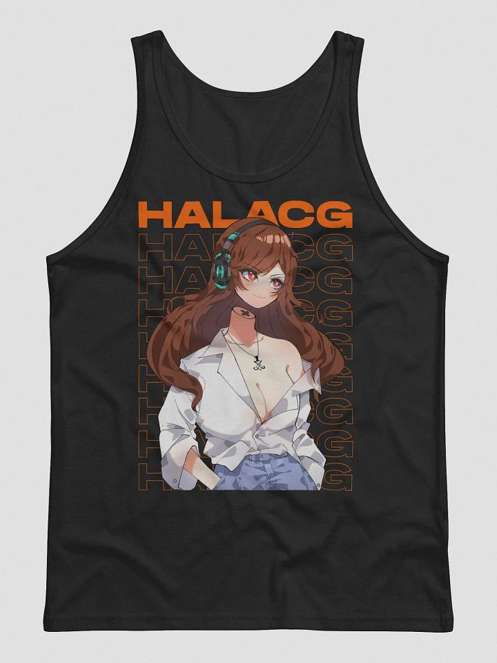 HalaCG Takeout Tank - Unisex (Orange) product image (1)