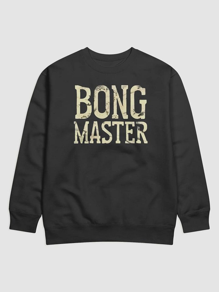 Bong Master 420 Friendly Long Sleeve Shirt - Ultimate Cannabis Enthusiast Apparel product image (3)
