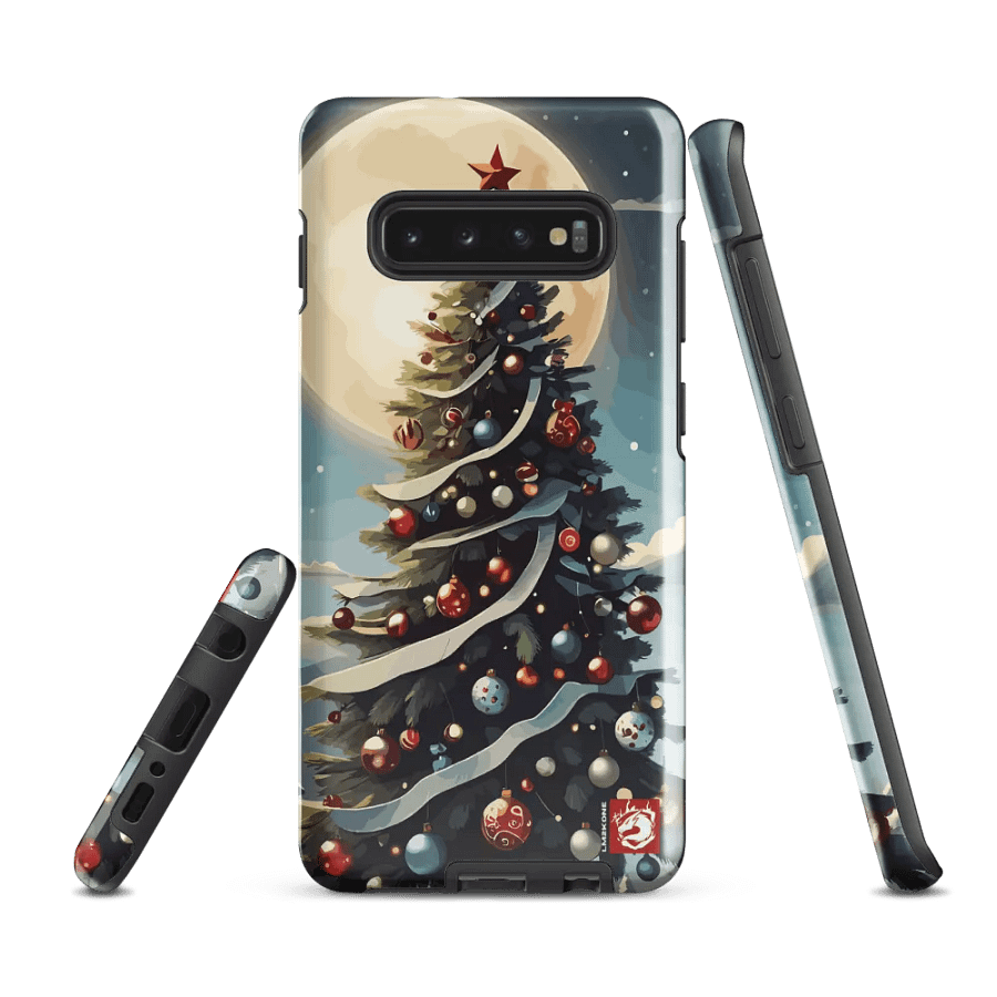 Wonderful Christmas Tree Tough Case product image (3)