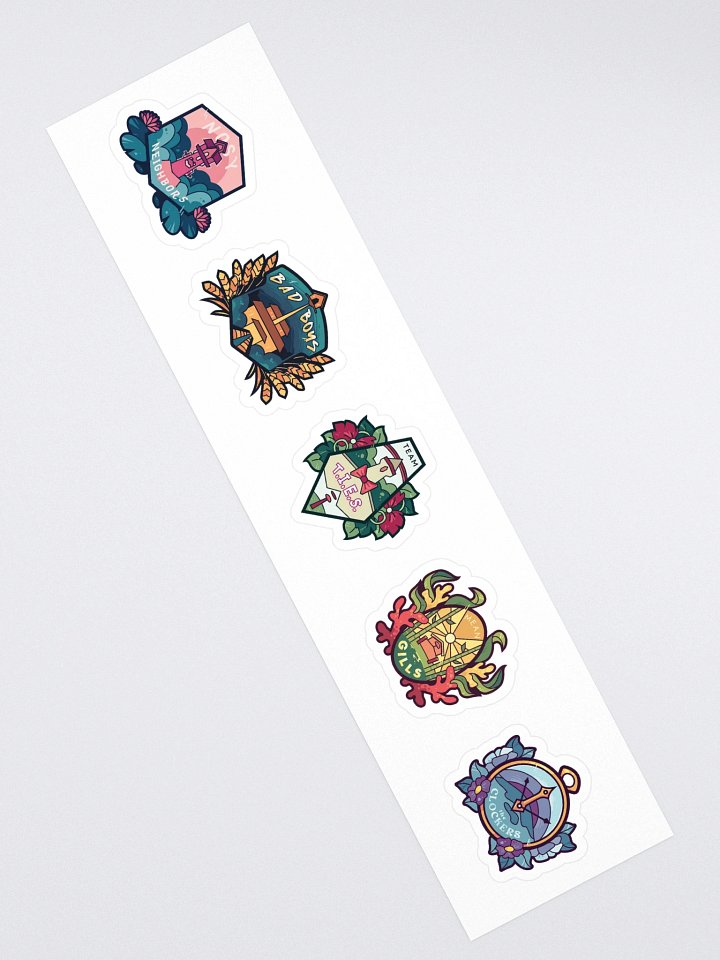 Teams & Bases - Limited Life product image (2)