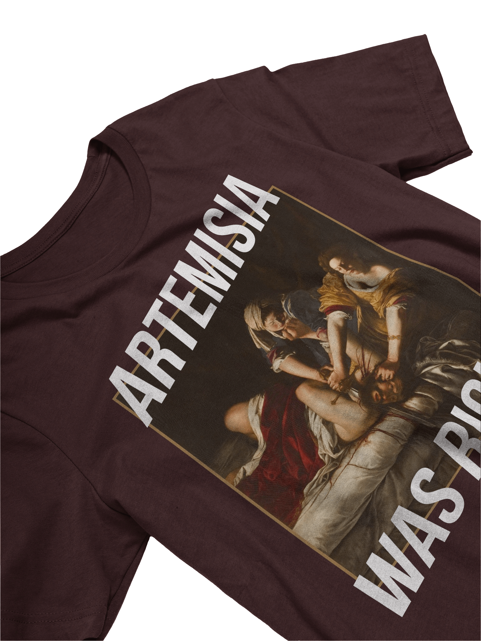 FUTILE DEVICE: ARTEMISIA WAS RIGHT product image (21)