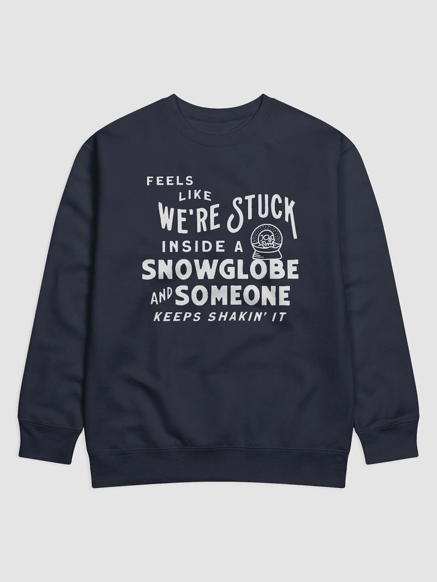 Snowglobe Censored Crew (Dark) (BB x CH) product image (1)