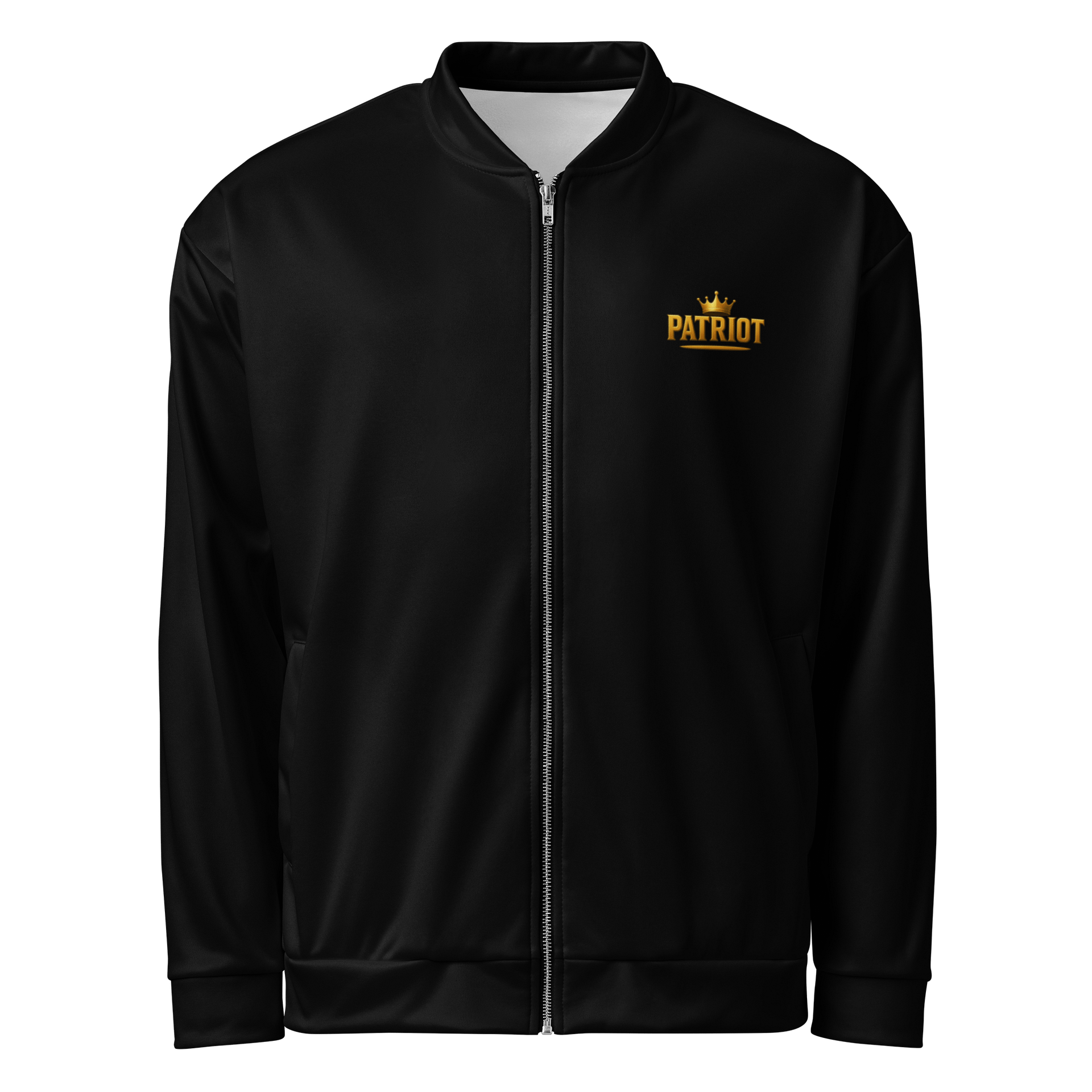 Customizable All-Over Print Bomber Jacket product image (1)