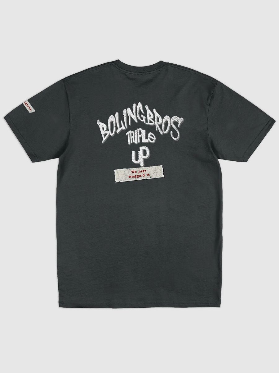 "Four Million" Heavy Tee product image (3)