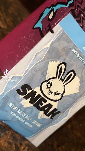 Blizzard lemonade goes absolutely crazy 😩😮‍💨 our first night with #sneak was a mf blast 😏 #sneakenergy @sneakenergy