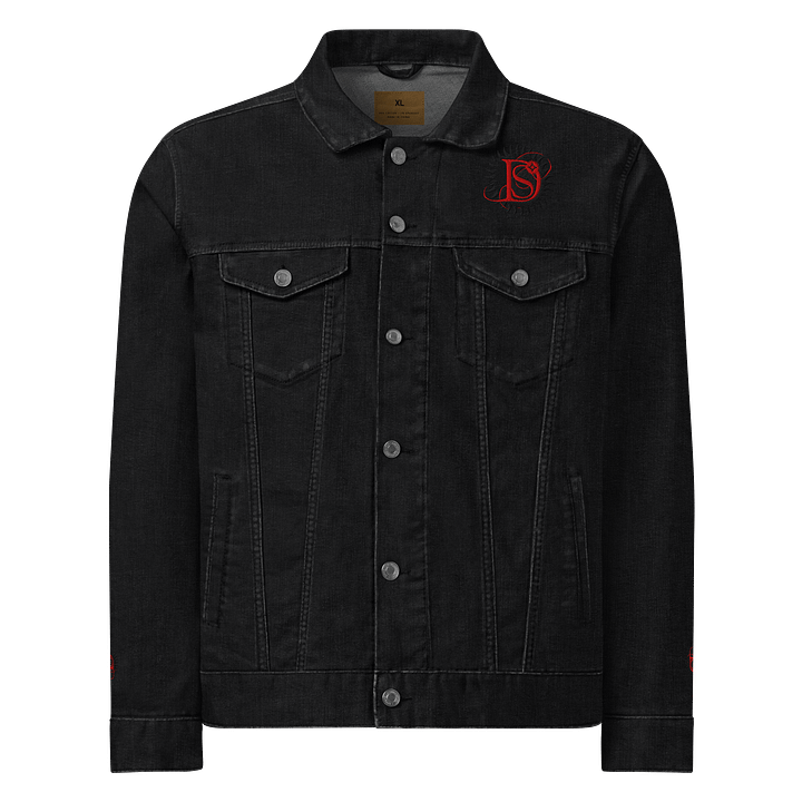 DarkStar Embroidered Jacket product image (1)
